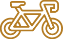Icon for 32 bicycle spaces